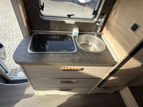 Knaus Van TI Plus 650 MEG Platinum Selecti 4x4 AWD  photo: 15