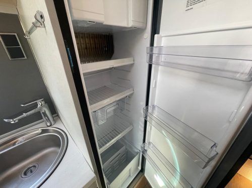 Hymer B MC T 580 Mercedes photo: 15