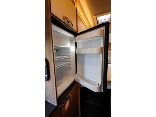 Weinsberg CARABUS 600 MQH Edition Fire expected photo: 6