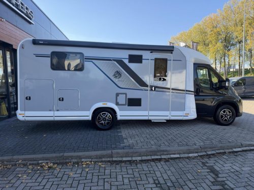 Knaus 700 MEG Sky Ti 8T-Automatic Single Beds 2X Air Conditioning Towing hitch photo: 6