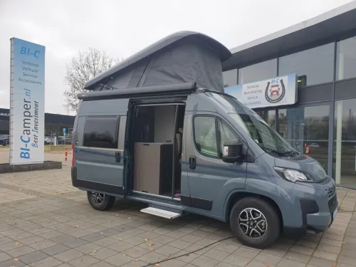 Carado CVE 540 Aufstelldach|Automatik|NAV|CAM Foto: 1