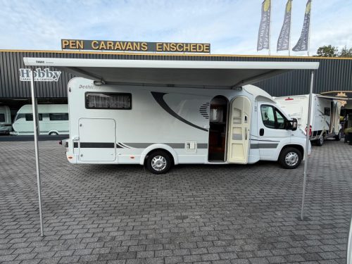 Dethleffs White Edition FULLY EQUIPPED!! photo: 6
