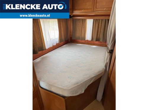 RAPIDO 987 Rapido 987M MERCEDES only 125,501km Air conditioning 5-cylinder French bed Pop-top roof NEAT CONDITION photo: 7