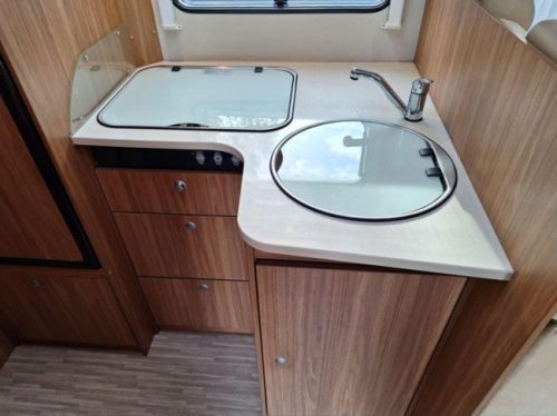 Carado T 448 -XL APARTE BEDDEN+HEFBED foto: 16