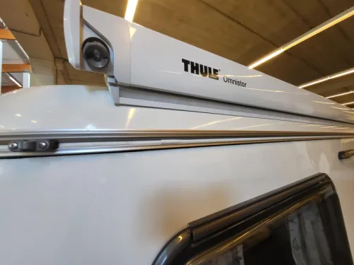 Eriba Touring Troll 540 compleet, kent. 2024  foto: 3
