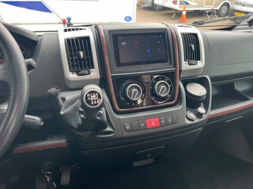 Carthago C-tourer T150 2x Ac Queensbed 150 Pk Zonnepaneel CarPlay Luchtv. Foto: 9