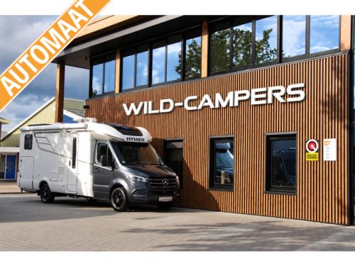 Hymer BMC-T 680 Single beds - Lvl sys