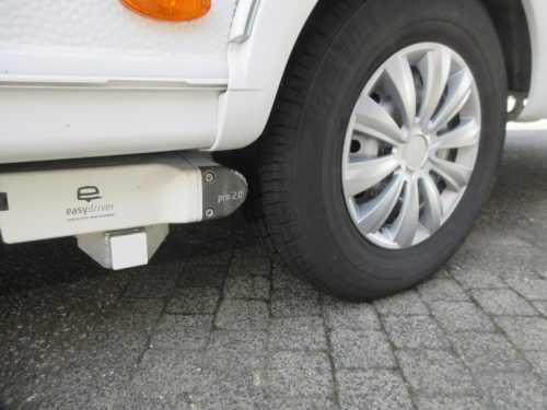 Dethleffs C'Go 495 FR MOVER, Awning, Awning  photo: 17