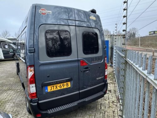 B&uuml;rstner Delfin C 621 L&Auml;NGSBETTEN + ANH&Auml;NGERKUPPLUNG Foto: 4