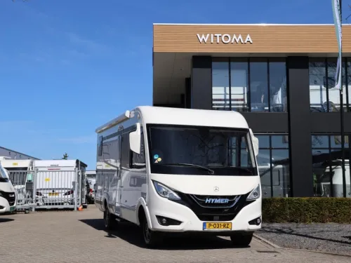 Hymer BMC-I WhiteLine 600 LEVEL/LITHIUM/INV./AIRCO foto: 1
