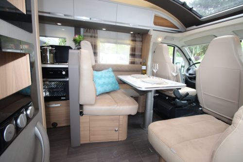 Adria Coral 670 S SL Foto: 3