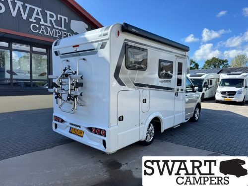 WEINSBERG X-CURSION 500 MQ Edition [pepper] photo: 2