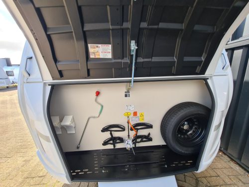 Weinsberg CaraOne Edition HOT 390 QD 2027 photo: 19