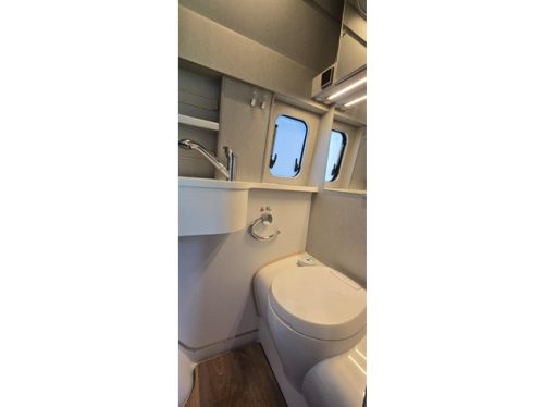 Hymer Free 600 S photo: 14