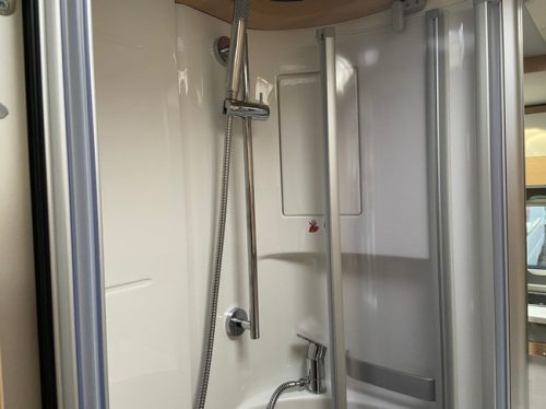 Hymer B MC T 600 Mercedes WhiteLine photo: 20