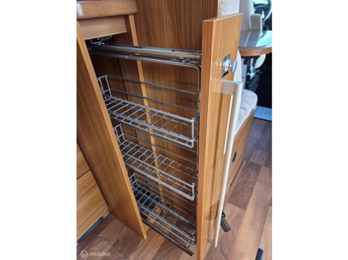 Dethleffs T 6810 Gold 2014 ☆Einzelbetten-XXL Garage-Euro5☆ Foto: 16