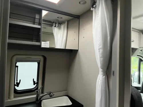 Crosscamp Full 640 - Single beds  photo: 14