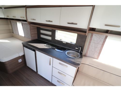 Knaus Sport Silver Selection 500 UF Airco| Awning| Mover| ATC photo: 10