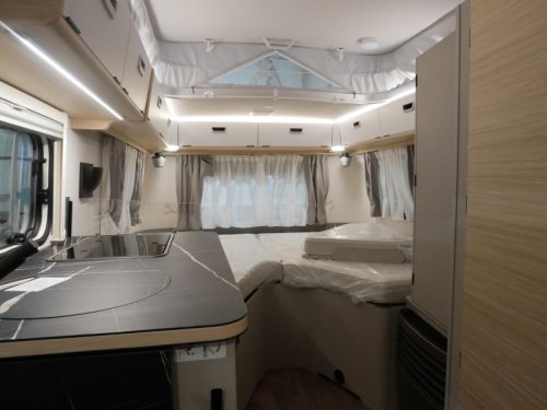 Eriba Touring 542 FREE MOVER  photo: 5
