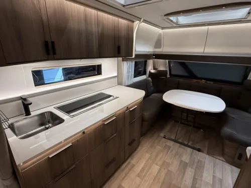 Kabe Smaragd 520 XL Modell 2026 - Neu  Foto: 7
