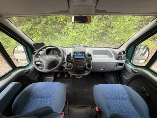 CITROEN JUMPER 33LH 2.8HDI photo: 11