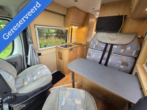 Adria Twin buscamper 2008 ☆2x Airco-Trekhaak-Solar-Euro4☆ photo: 8