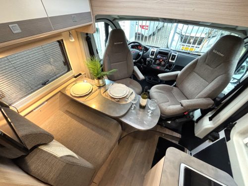 B&uuml;rstner City Car 540 QUERBETT 5.40M KOMPAKT! ANH&Auml;NGERKUPPLUNG EURO6 Foto: 1