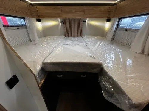 Pilote G 720 FGJ Vollintegriert Wohnmobil 2027 Foto: 9