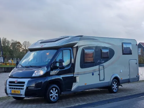 B&uuml;rstner Nexxo T 728 G Jubile 25 photo: 7