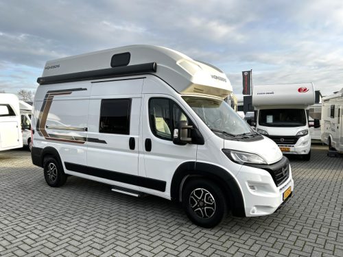 Weinsberg CaraBus 600 MQH Querbett/2025/Euro-6/5.9M Foto: 1