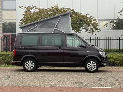 Volkswagen T6 California Ocean 2017 150HP 133,000KM photo: 1