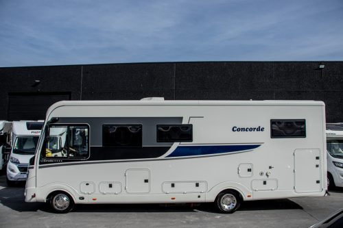 Concorde Credo 840 L photo: 12