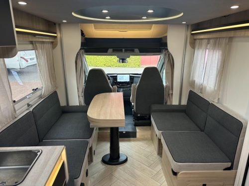 Challenger Etape Edition 380 4.1T, Winterpaket 5 Personen Foto: 7