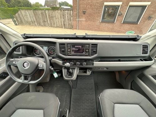 Hobby Maxia Van 680 ET, Automatic photo: 15