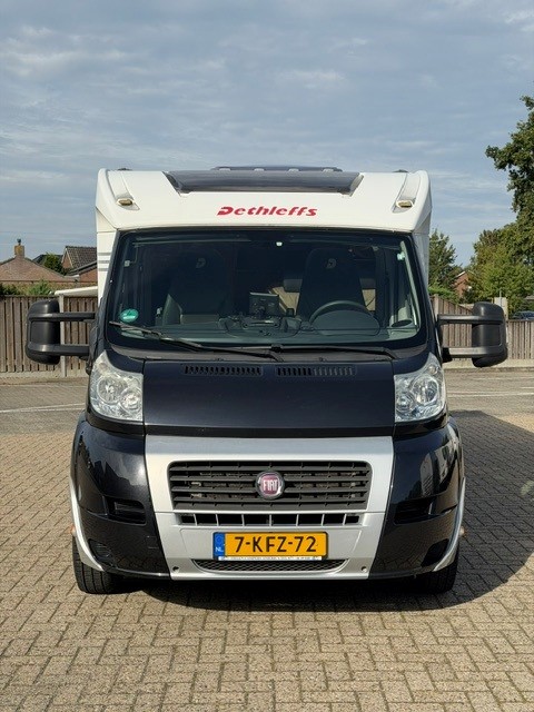Dethleffs Magic Edition T001 Blackline foto: 21