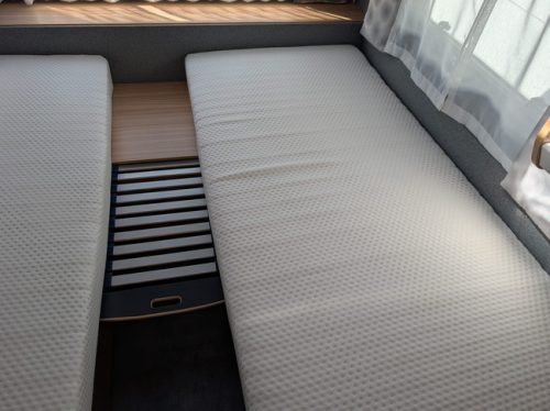 Dethleffs 460 EL Motorhome Avantgarde photo: 14