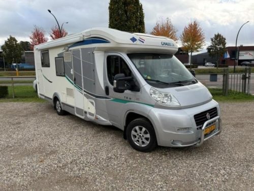 Chausson Welcome 78 EB wird erwartet Foto: 1
