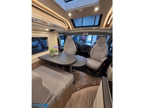 Carthago Malibu Van Charming 640 LE GT photo: 4