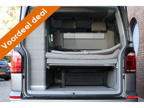 Volkswagen California T6 Ocean 2.0 TDI 110 kW / 150 PS DSG Dezember-Angebot jetzt mit 3000 &euro; Rabatt Foto: 6