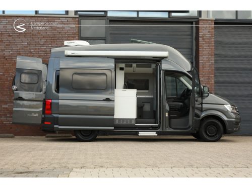Volkswagen Grand California 600 VW Crafter 2.0 177PK Automaat Foto: 5