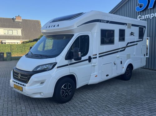 Laika Ecovip L 3019 Einzelbetten Hubbett Foto: 1