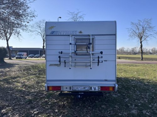 Hymer B654 photo: 3