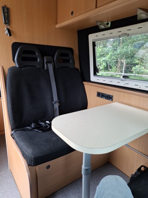 FIAT Ducato 2.3JTD photo: 10