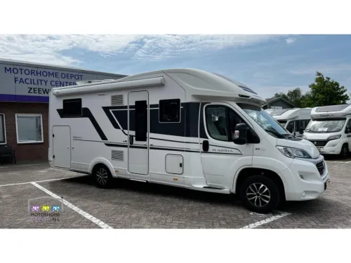 Adria Matrix 670 DL First owner!  photo: 1