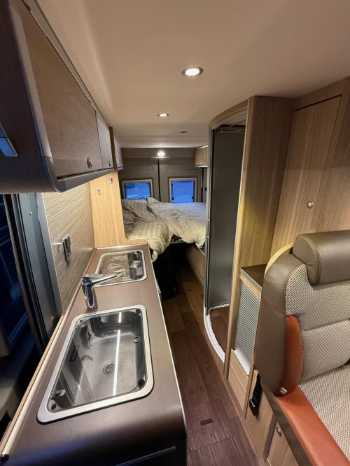 HYMER YELLOWSTONE Foto: 3