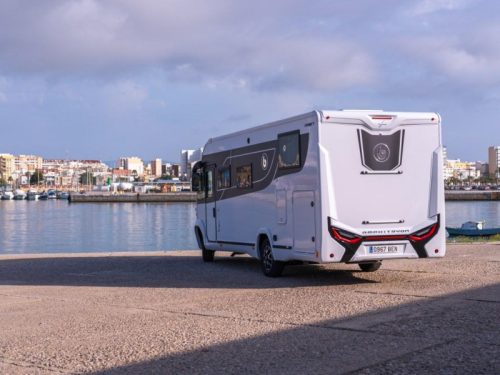 Benimar Amphitryon 967 Basismodell 2026 Foto: 22