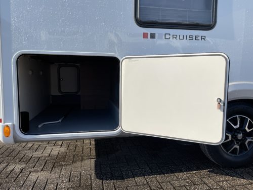 LMC Cruiser T 722 QUEEN BED+REAR LOUNGE LEVELING SYSTEM AUTOMATIC photo: 21
