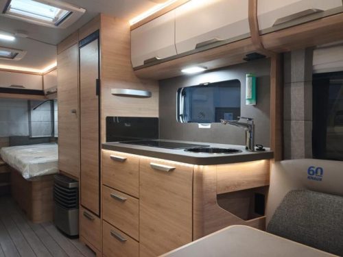 Knaus Sudwind 60 Years 540 UE photo : 3