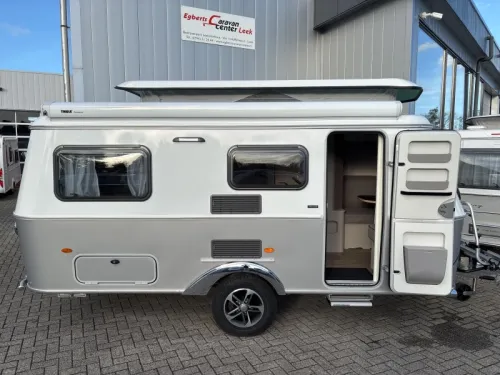 Eriba Touring 540 Urban Hampton Foto: 2
