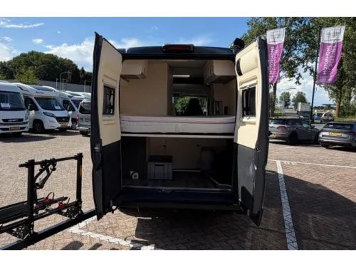 Westfalia Amundsen 540  foto: 5